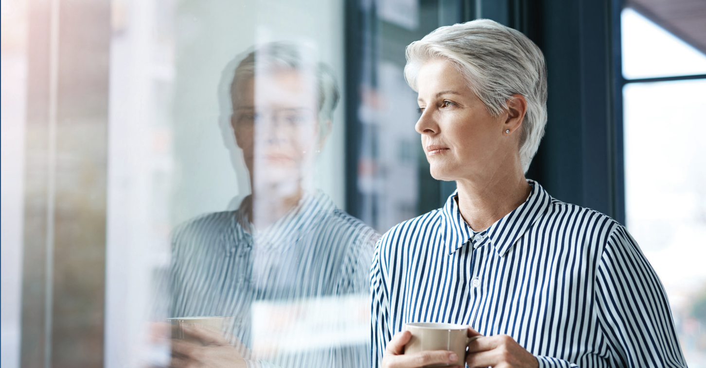 Widows: Seven Ways to Plan a Secure Retirement